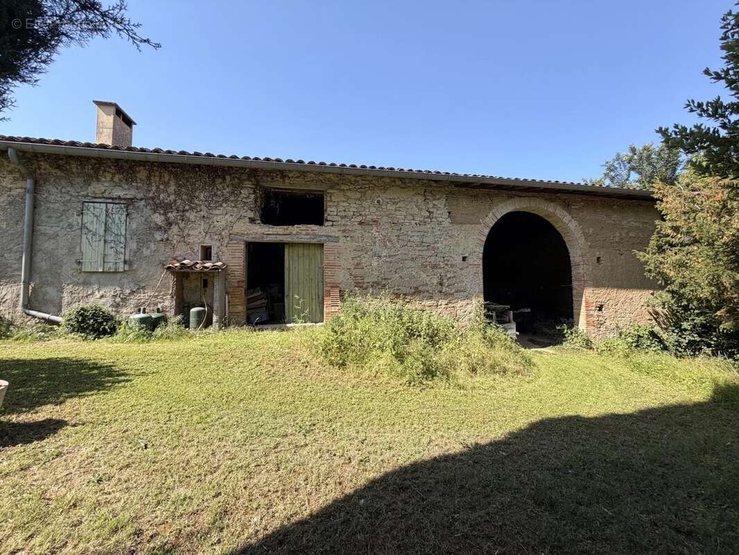 Maison à CARAMAN
