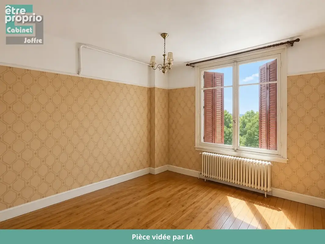 Appartement F4 de 95 m2 - VENDU LOUÉ - photo 2