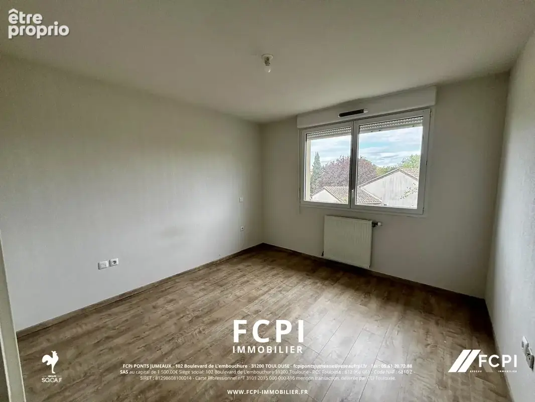Maison de 4 pièces - 86m2 - PIBRAC - photo 6
