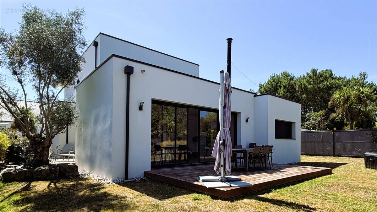 Maison à LA BAULE-ESCOUBLAC