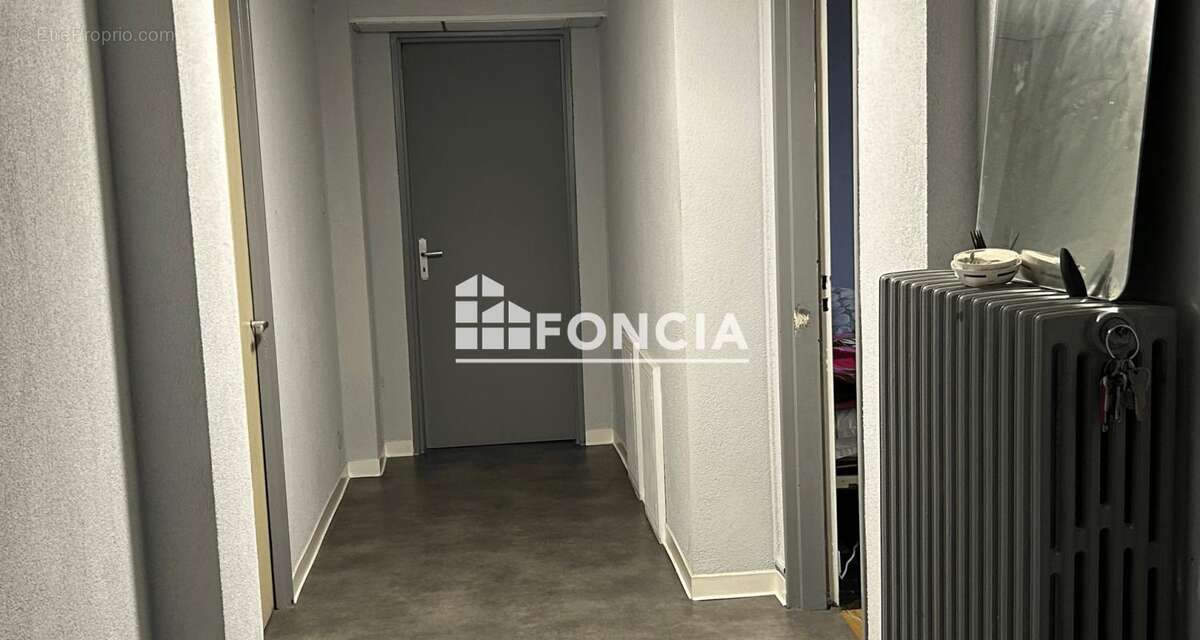 Appartement à COLMAR