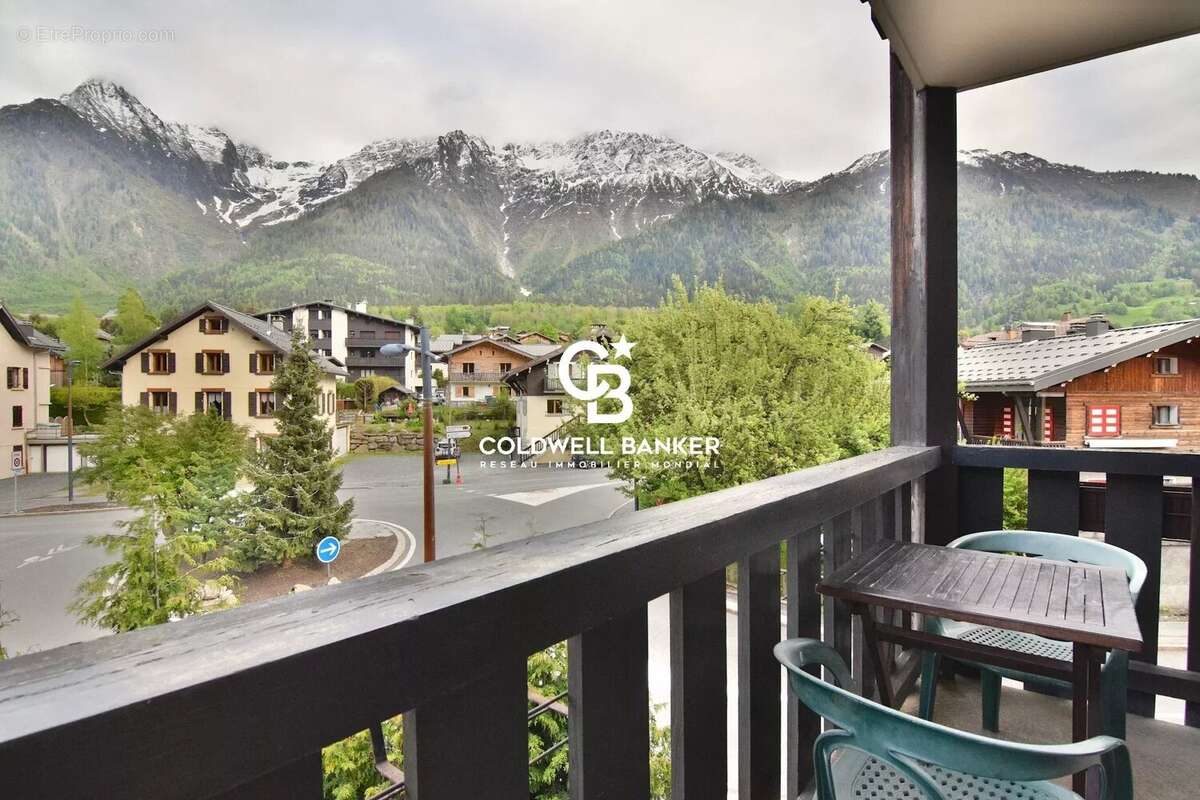 Appartement à LES HOUCHES