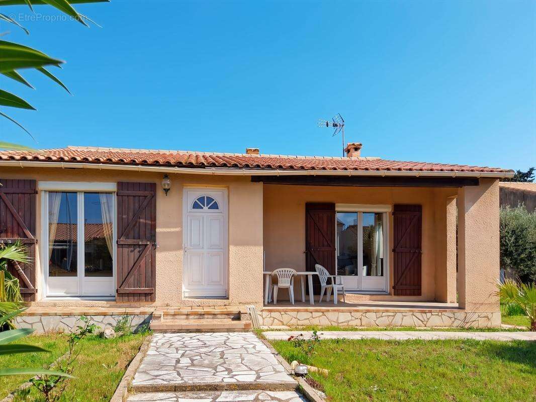 Maison à MARSEILLAN