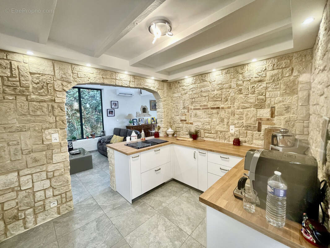 n°3 - Maison à MARSEILLE-13E