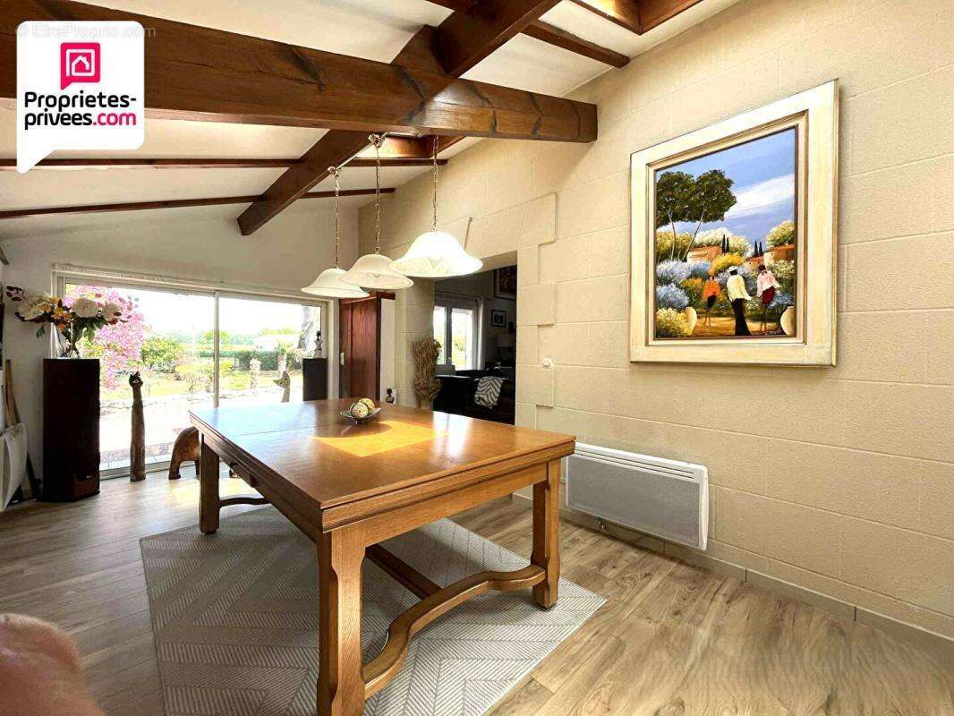 Maison à BRAUD-ET-SAINT-LOUIS