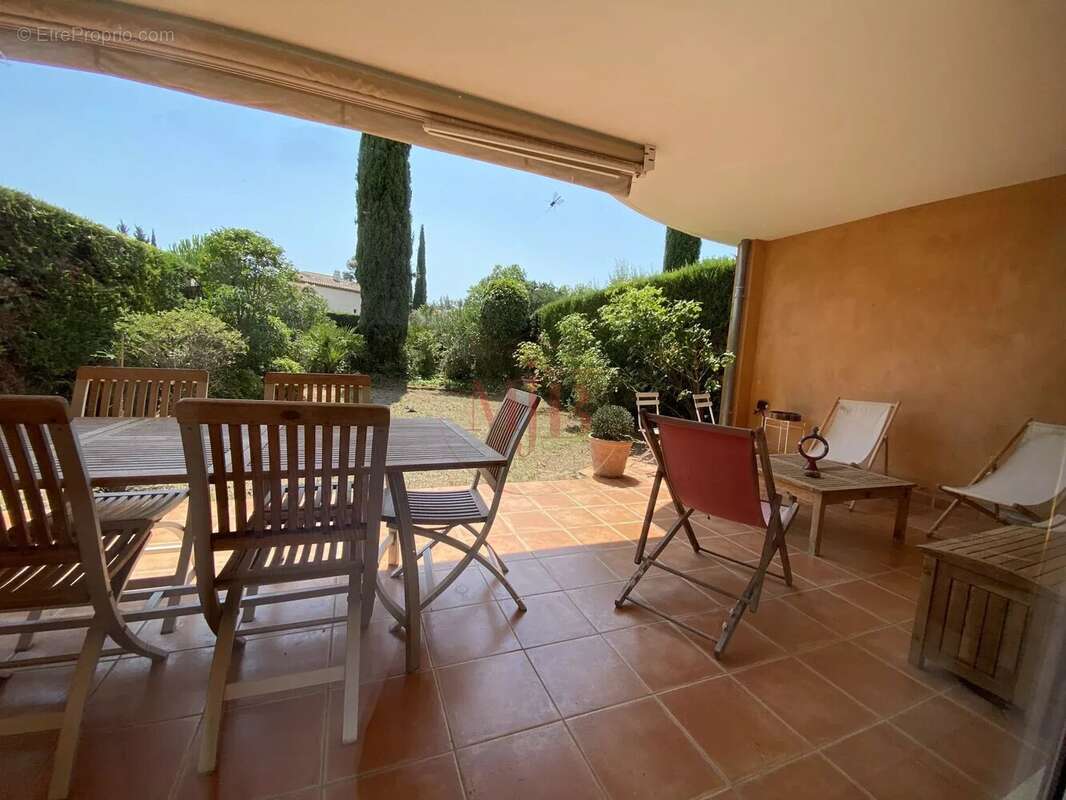 Aix ville  calme absolu sans vis a vis  securite optimale - photo 24