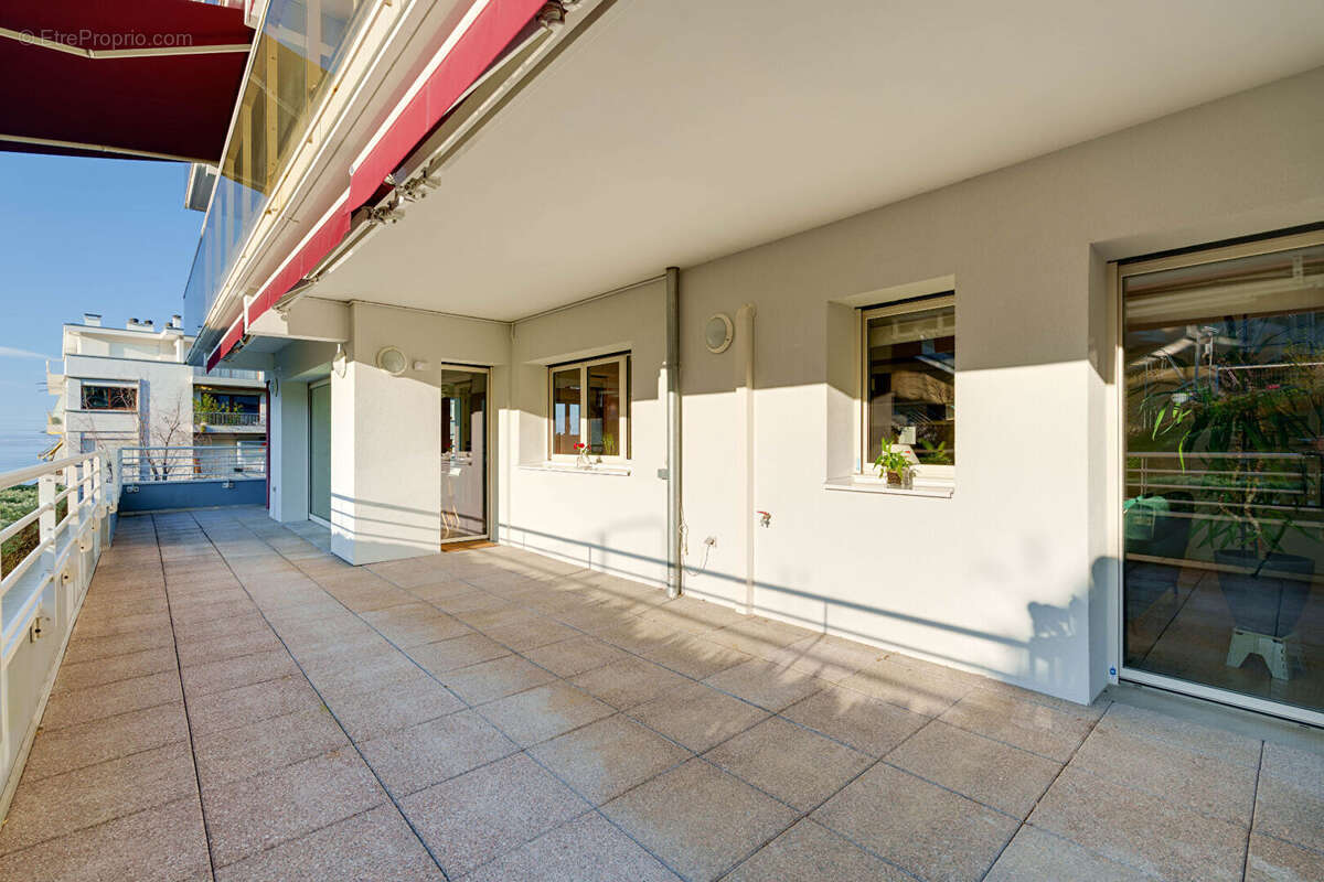 Appartement Evian Les Bains 3 pièces de 105,68m² proche centre-ville et embarcadère - photo 9