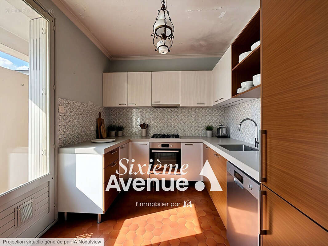 Appartement à DECINES-CHARPIEU