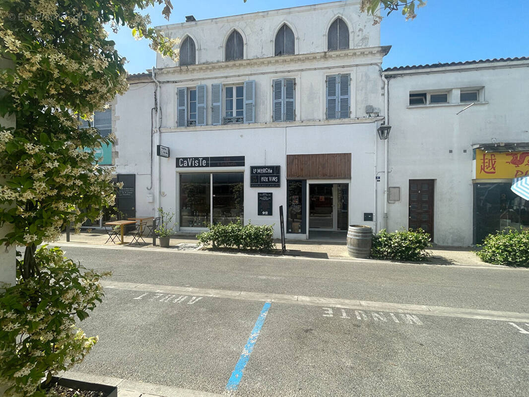 Maison à LE CHATEAU-D'OLERON