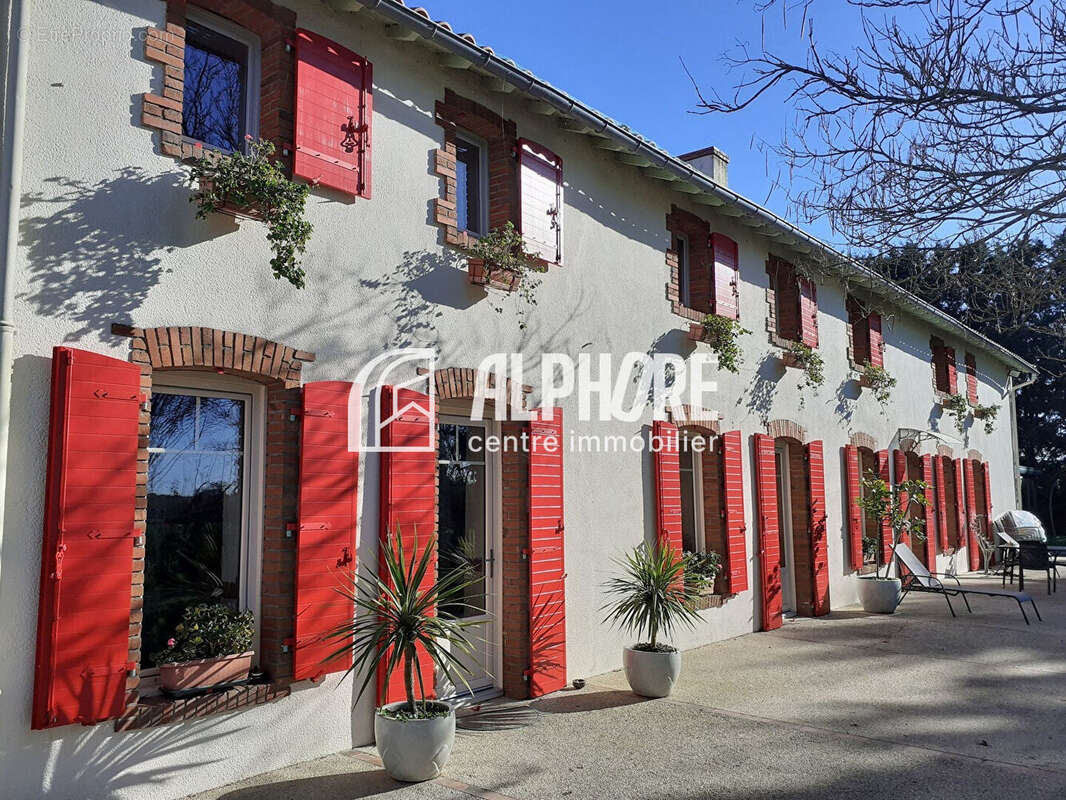 Maison à CHOLET