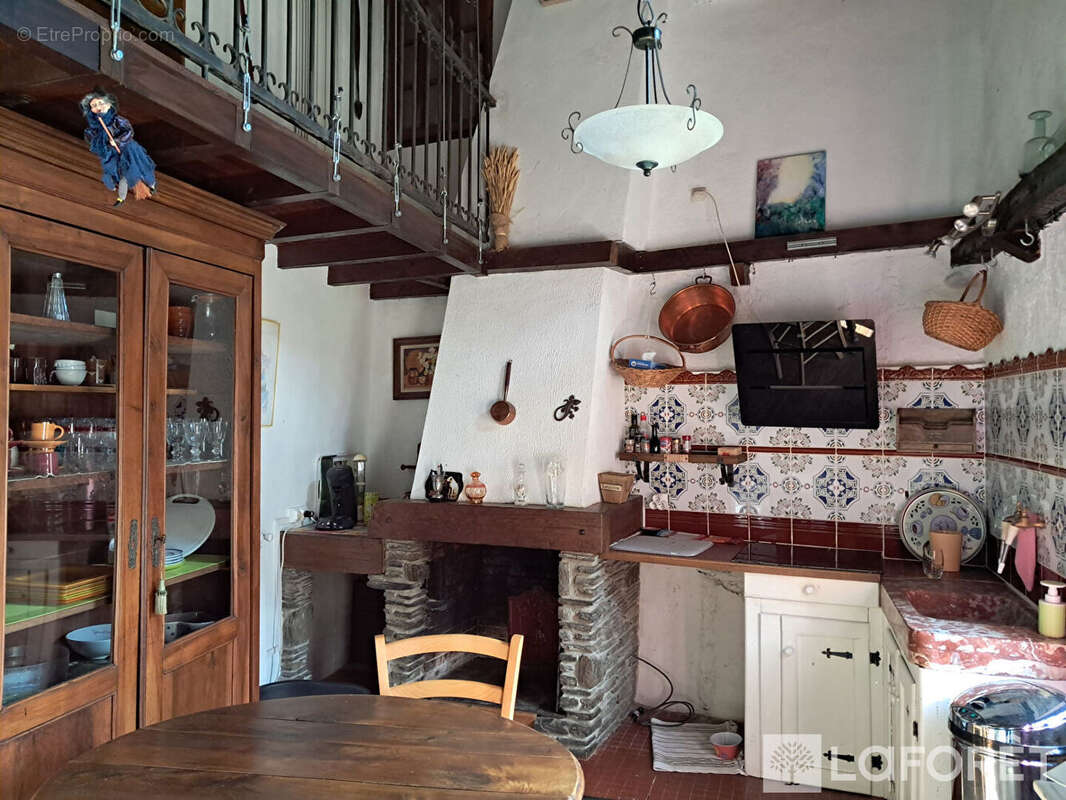 Maison à CONAT