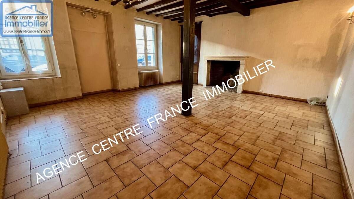 Appartement à BOURGES