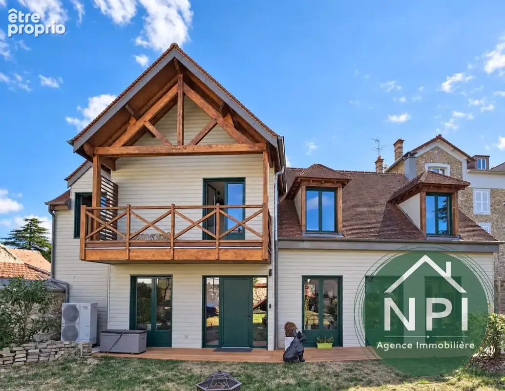 Photo Maison à Vaux-Le-Penil au prix de 575 000€