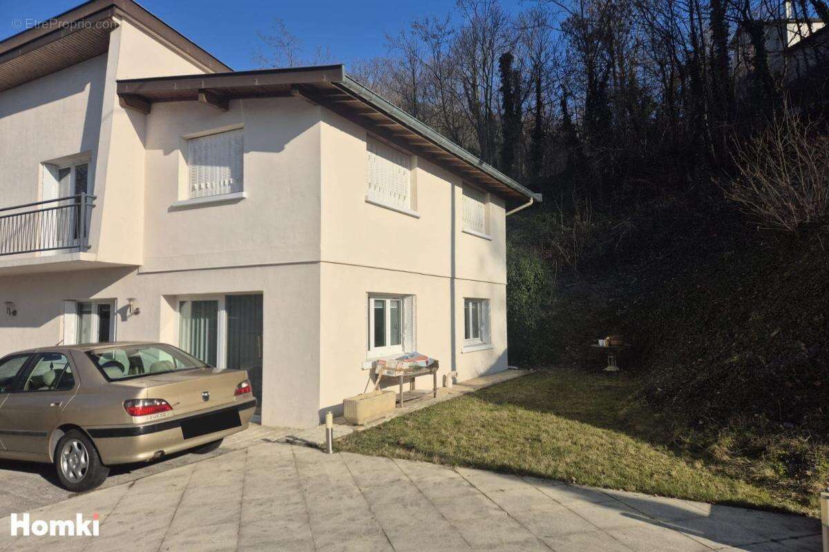 Maison à VOIRON