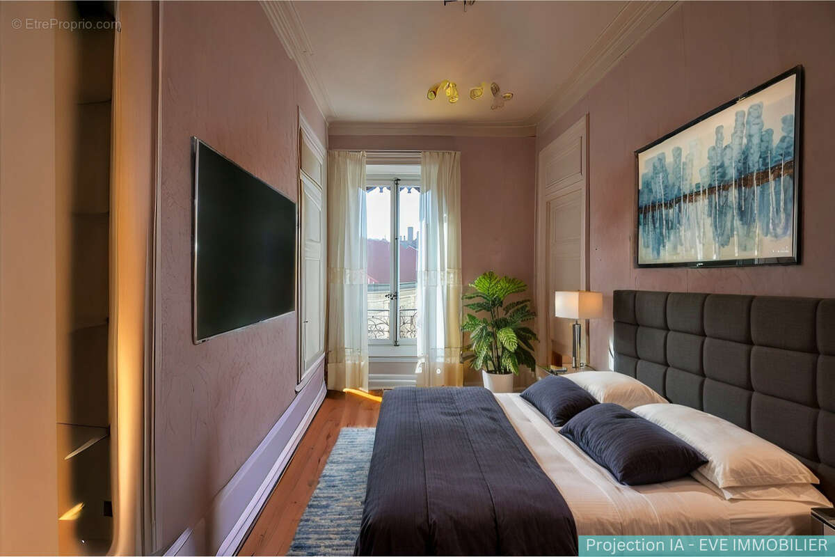 Appartement à LYON-1E