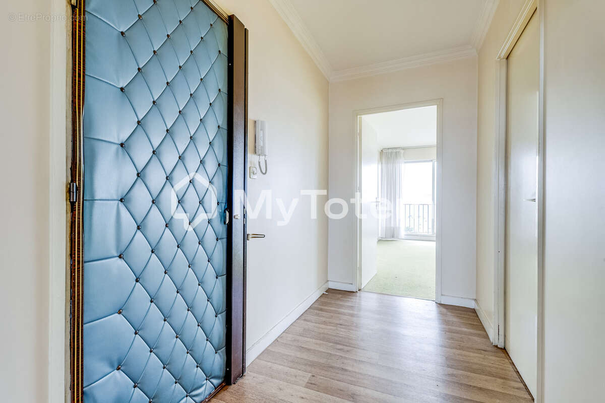 Appartement à SARCELLES