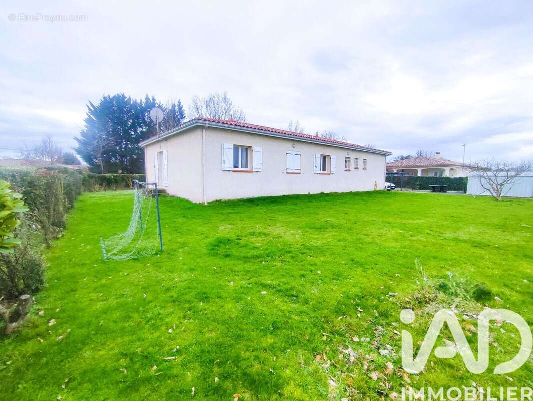 Photo 3 - Maison à NEGREPELISSE