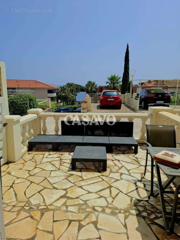 Appartement à SAINTE-MAXIME
