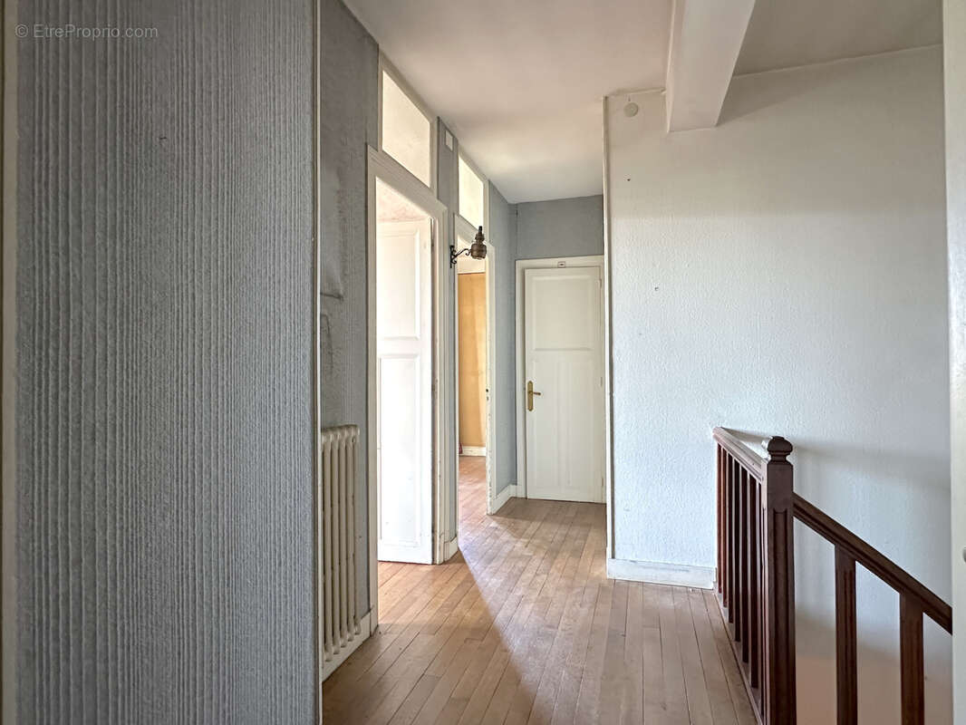 Maison à BUXEROLLES