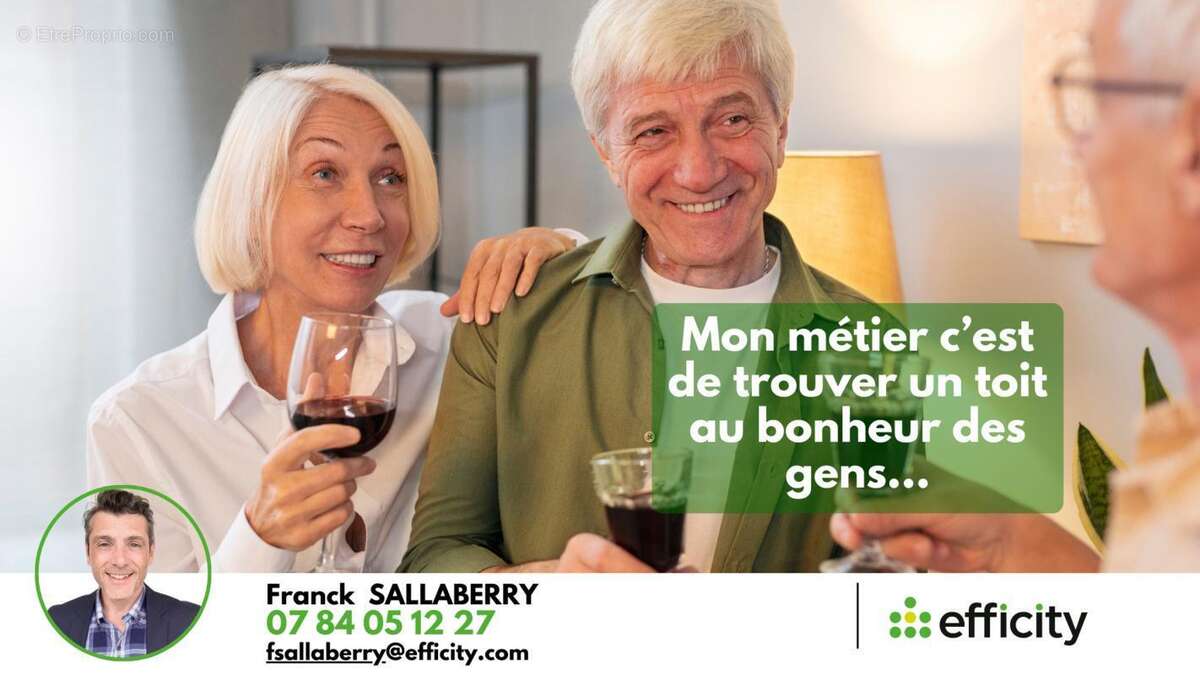 Maison à CAMBO-LES-BAINS