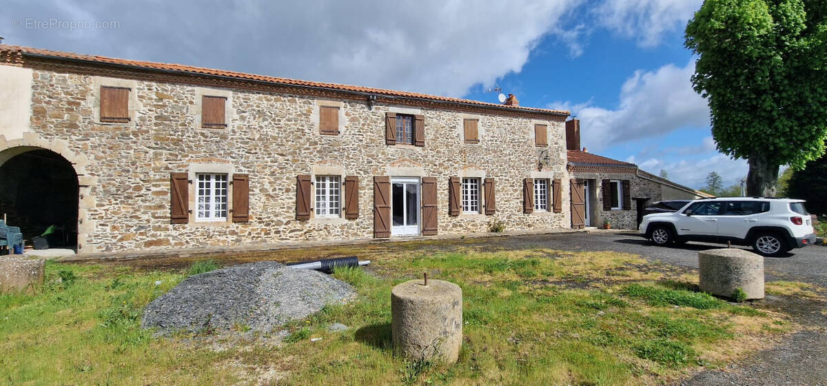 Maison à VALLET