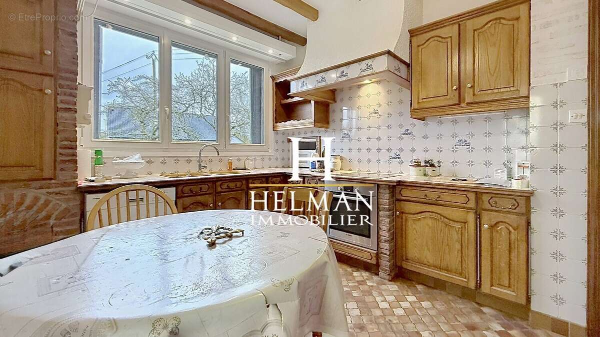 Maison à WAVRANS-SUR-L'AA