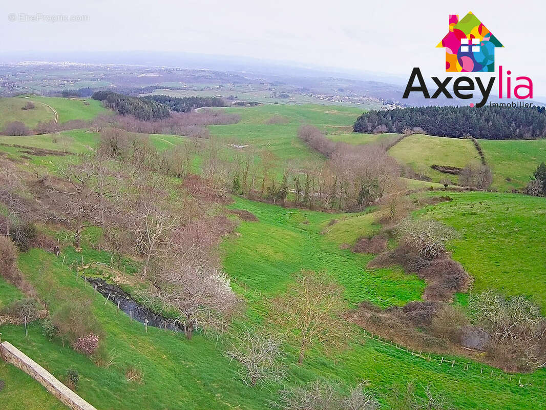 Maison à SAINT-JEAN-SAINT-MAURICE-SUR-LOIRE