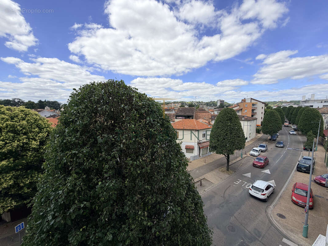 Agen, Quartier Dangla    Studio 19 m2 lumineux avec ascenseur - photo 6