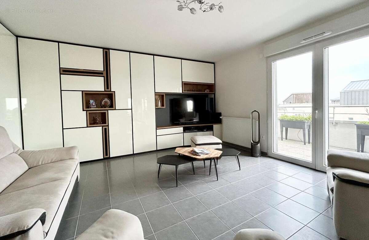   - Appartement à ANGERS