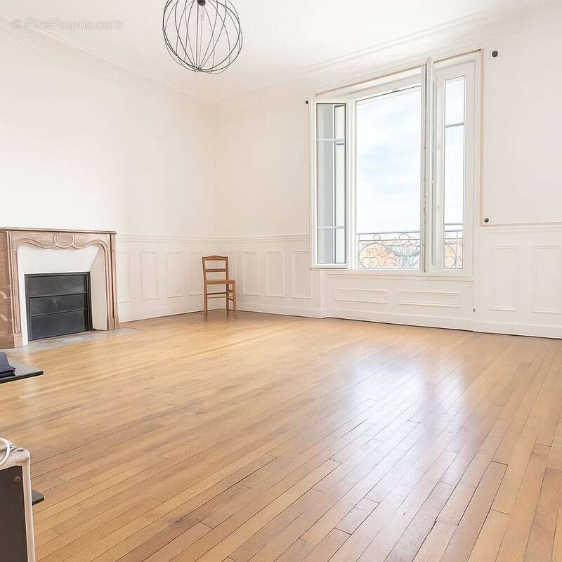 Appartement à MAISONS-ALFORT
