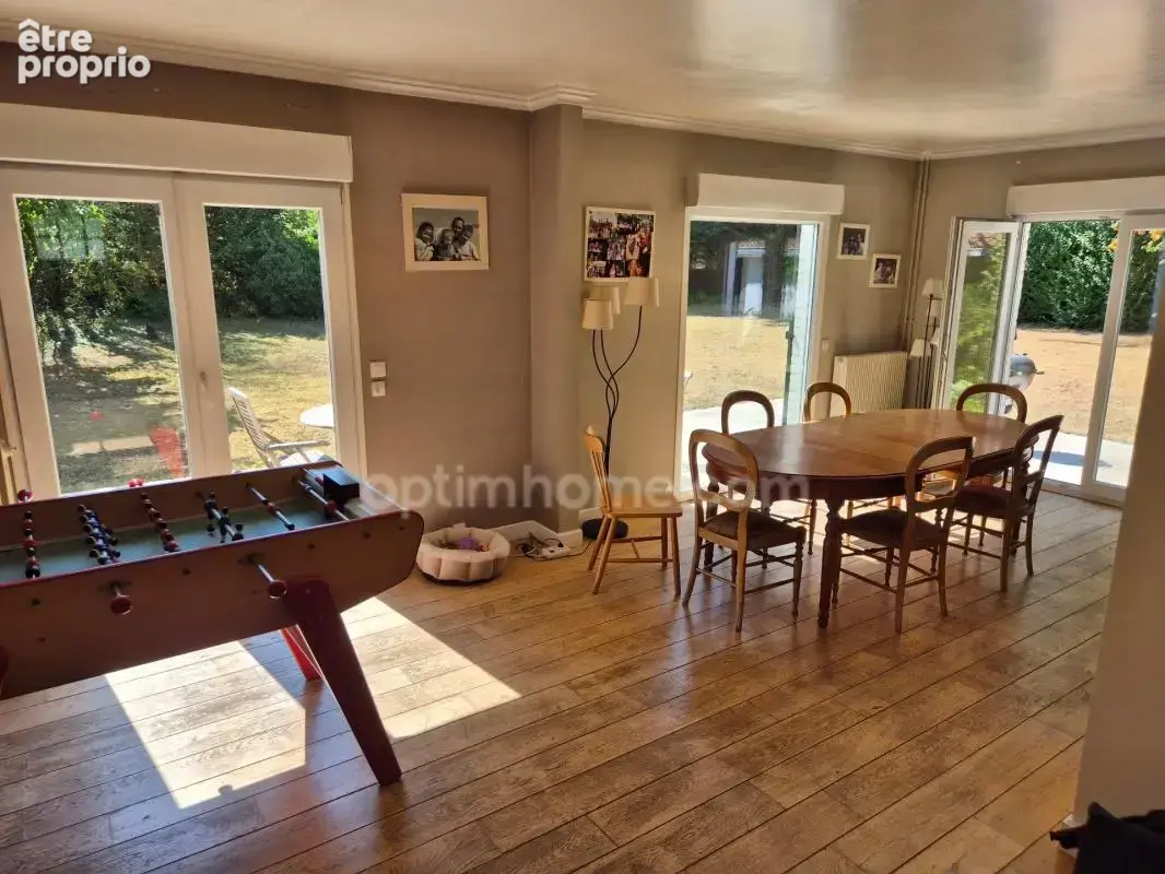 Maison individuelle 5 chambres offrant 180m2 hab sur parcelle de 1124m2 au Bois d'Achelles - photo 6