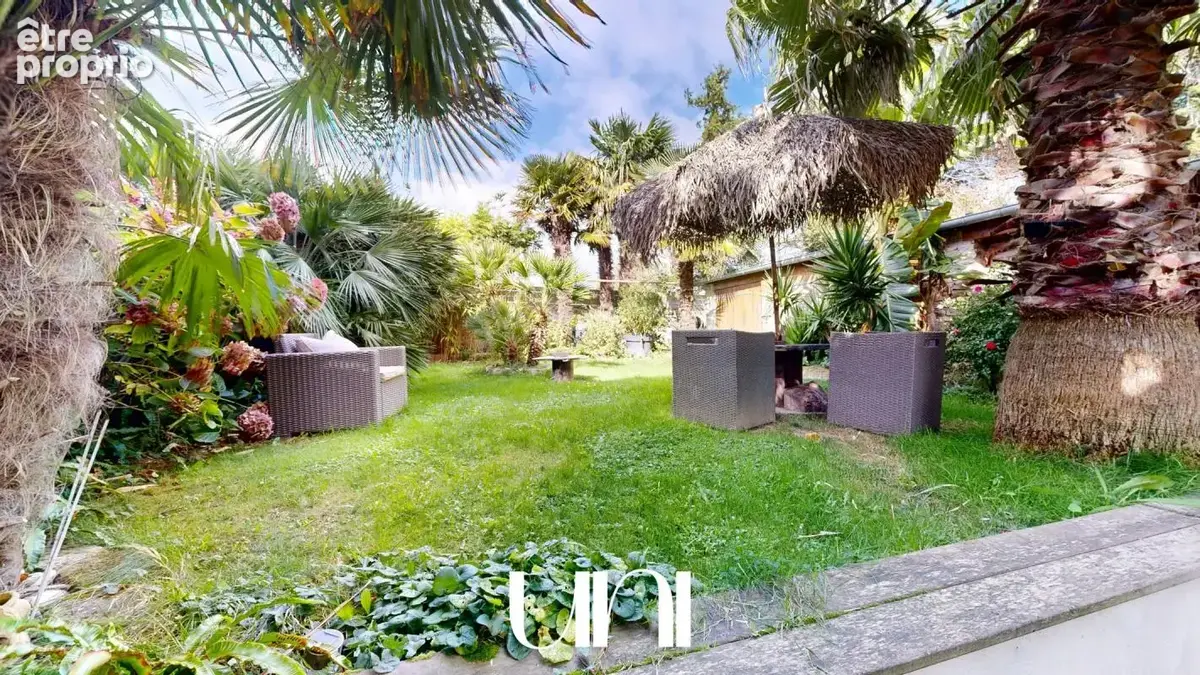 Maison T5 de 134 m2 sur terrain de 353 m2 et dépendances - photo 5