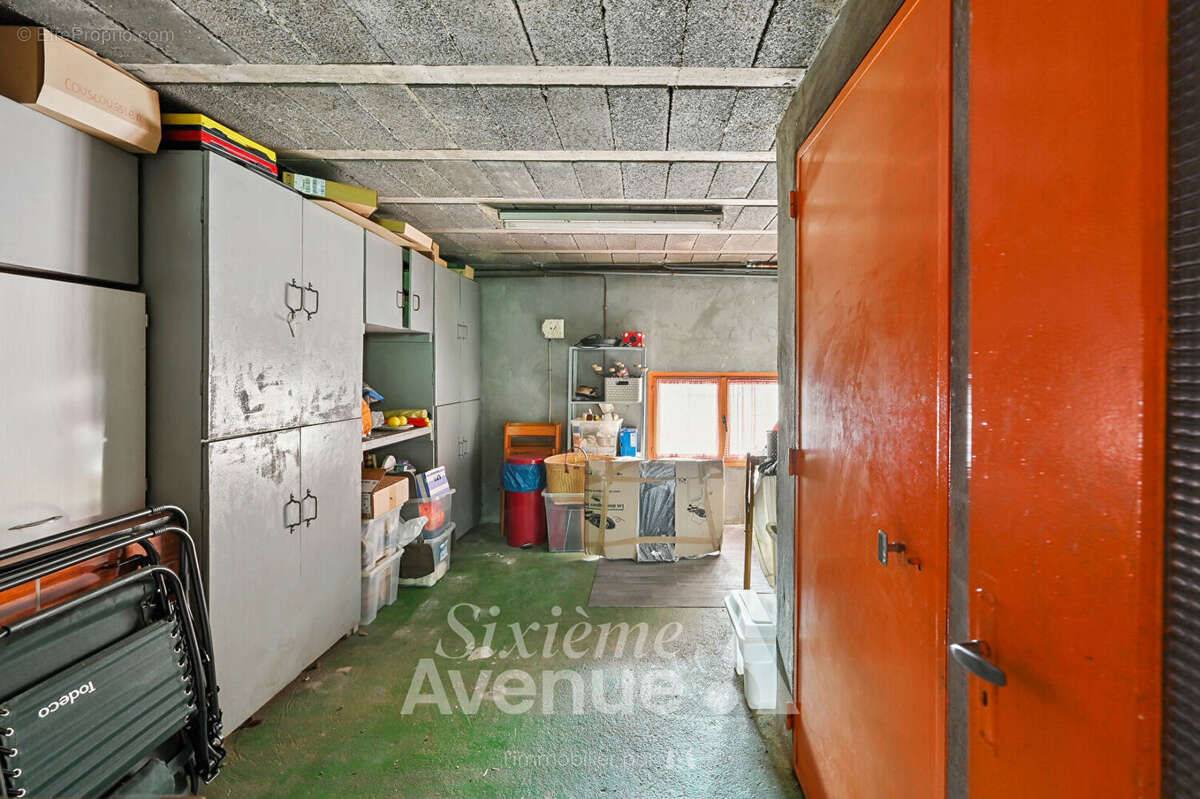 Maison à AULNAY-SOUS-BOIS