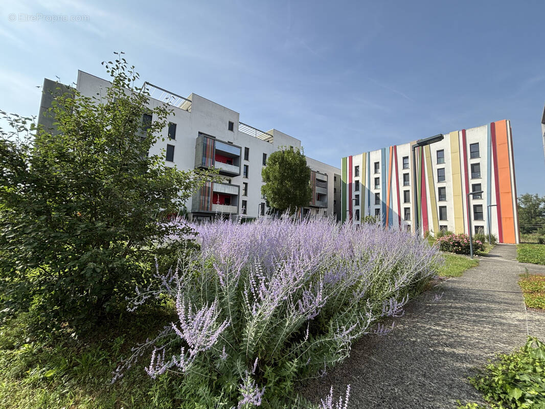 Appartement à TOULOUSE