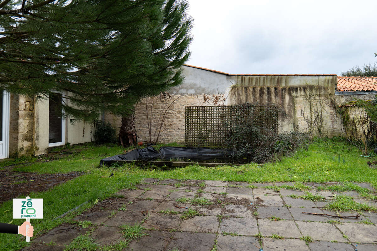 Maison à LUCON