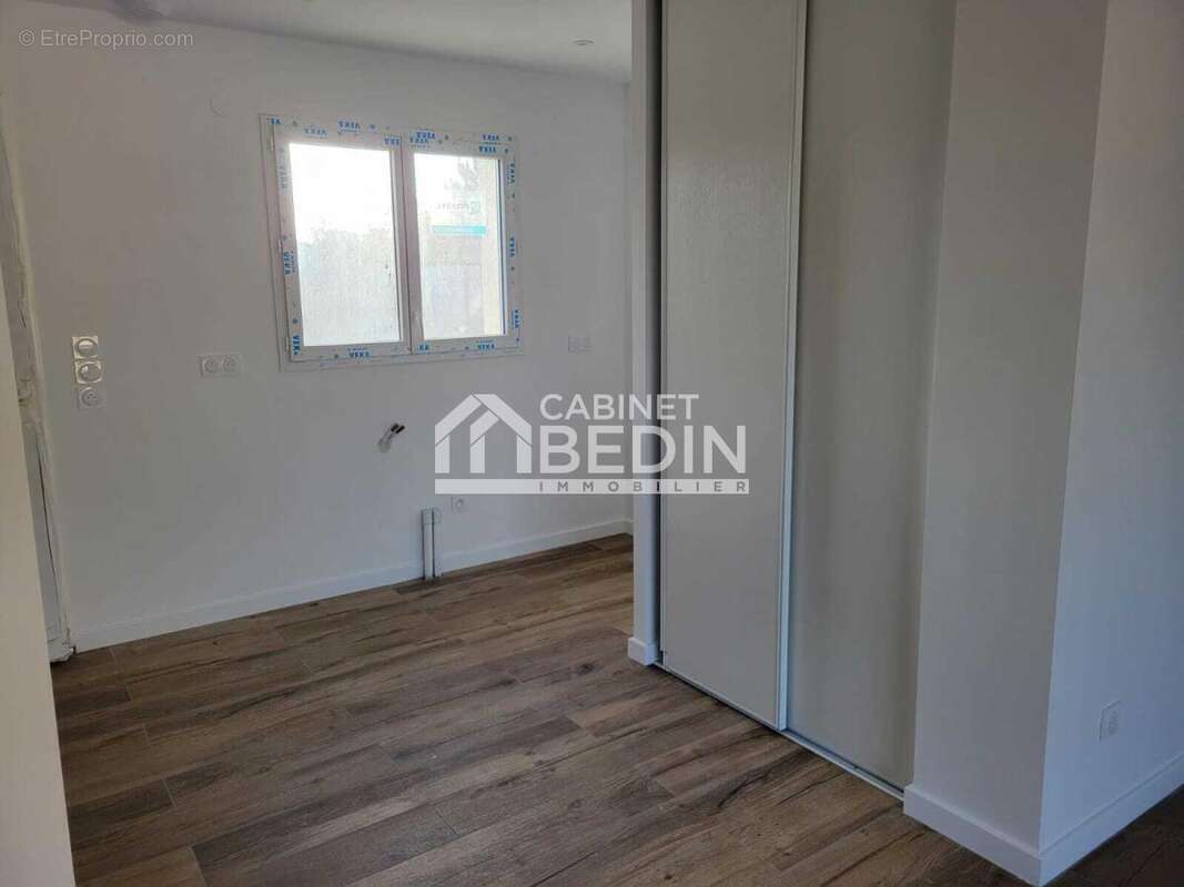 Maison à BELIN-BELIET