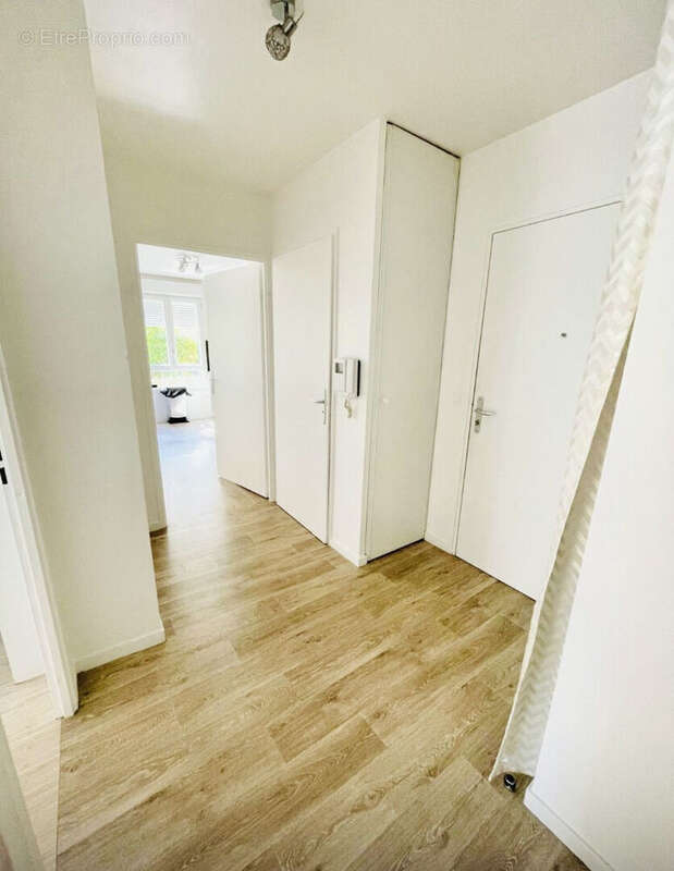Appartement à AULNAY-SOUS-BOIS