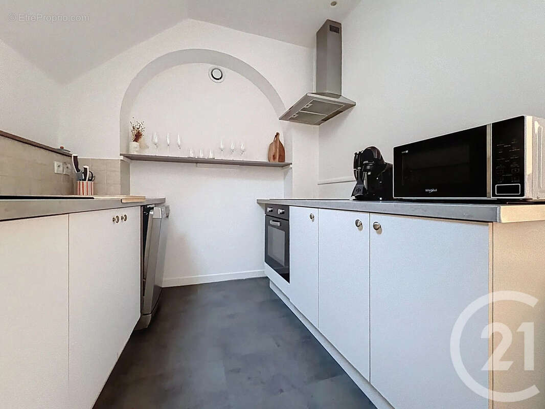 Appartement à TROYES