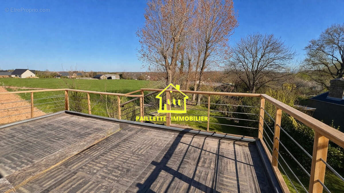 Maison à GONNEVILLE-LA-MALLET