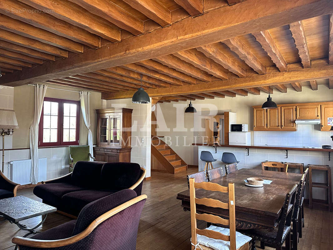 Appartement à BELLEME