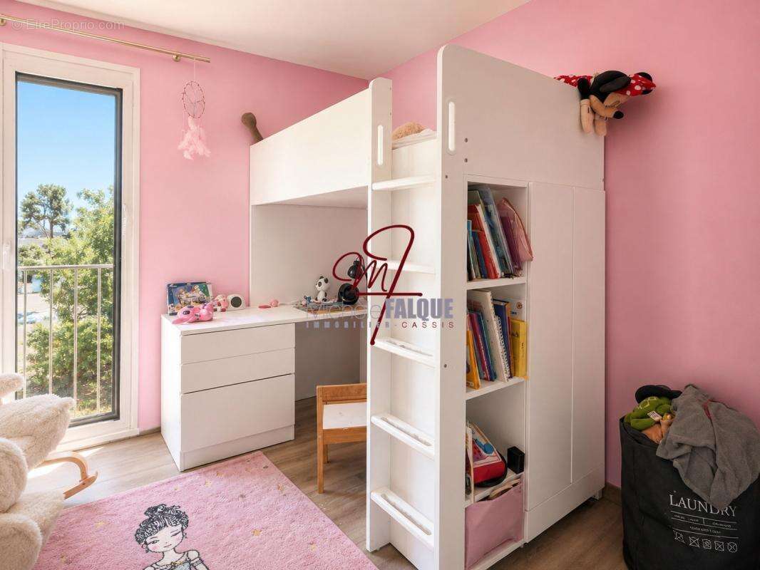 Appartement 82 m² à Cassis  - photo 7