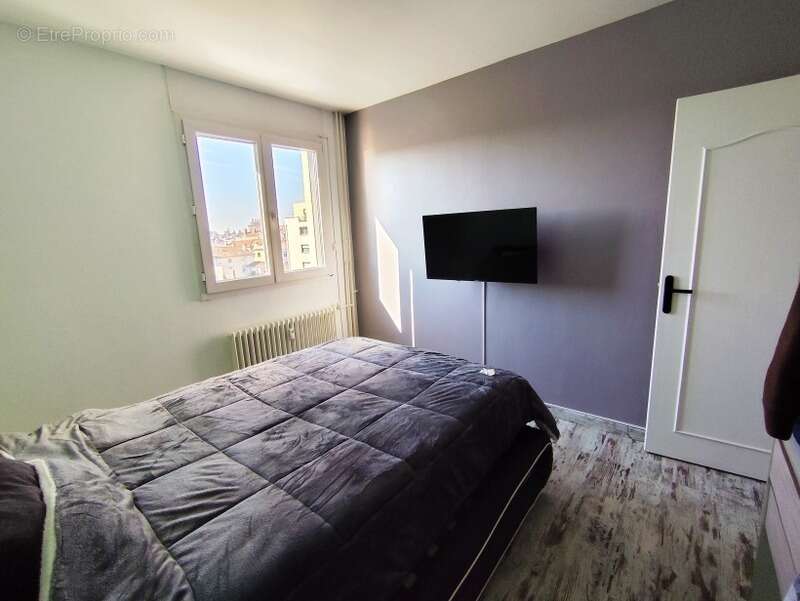 Appartement à BOURG-EN-BRESSE