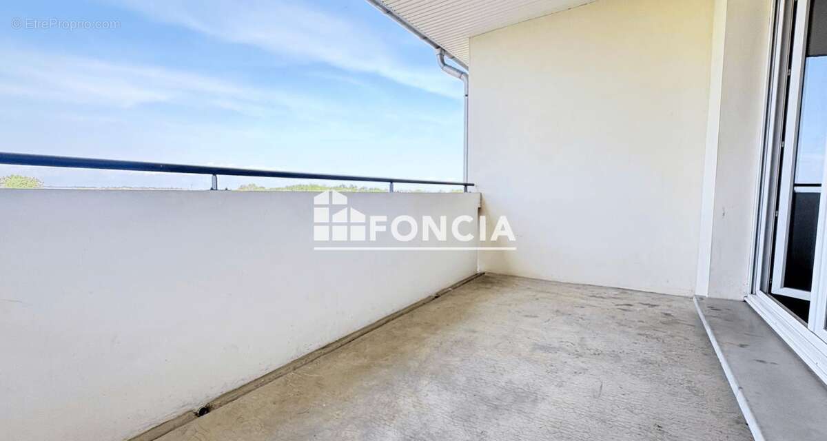 Appartement à LAUNAGUET