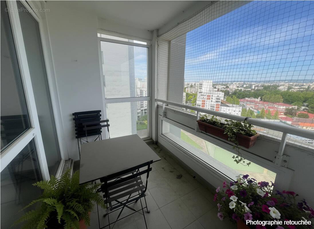 Appartement à EPINAY-SUR-SEINE