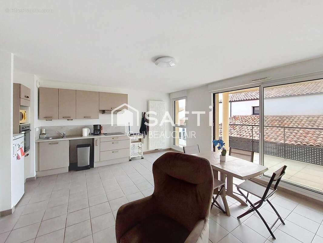 Photo 2 - Appartement à SAINT-HILAIRE-DE-RIEZ