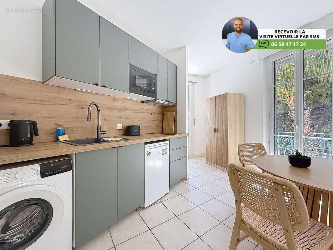 Appartement à ANTIBES