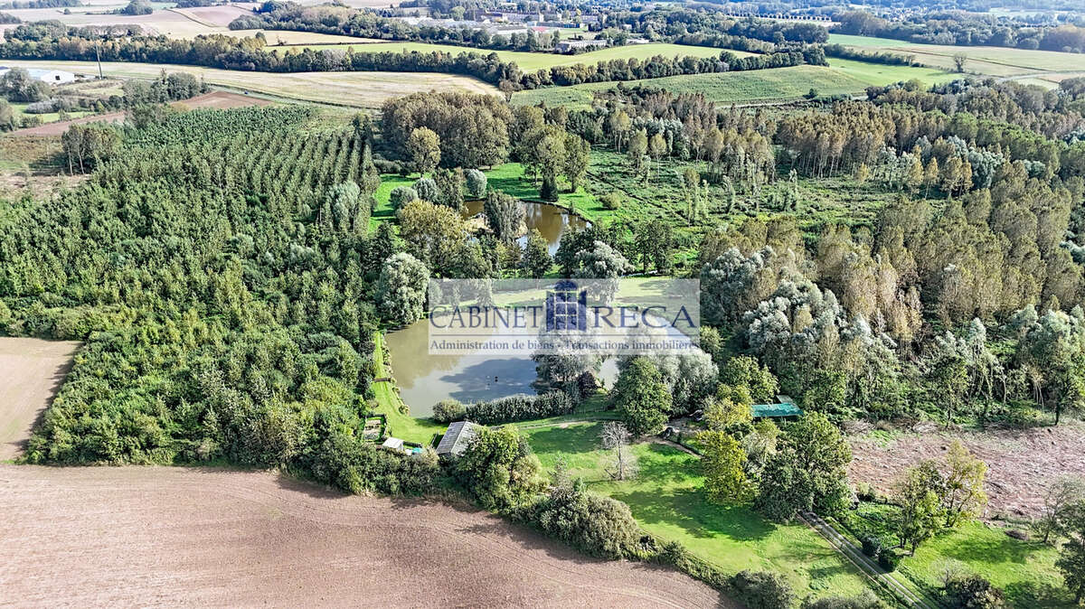 Rare  - à vendre - propriété de loisirs aux portes de noyon - photo 6