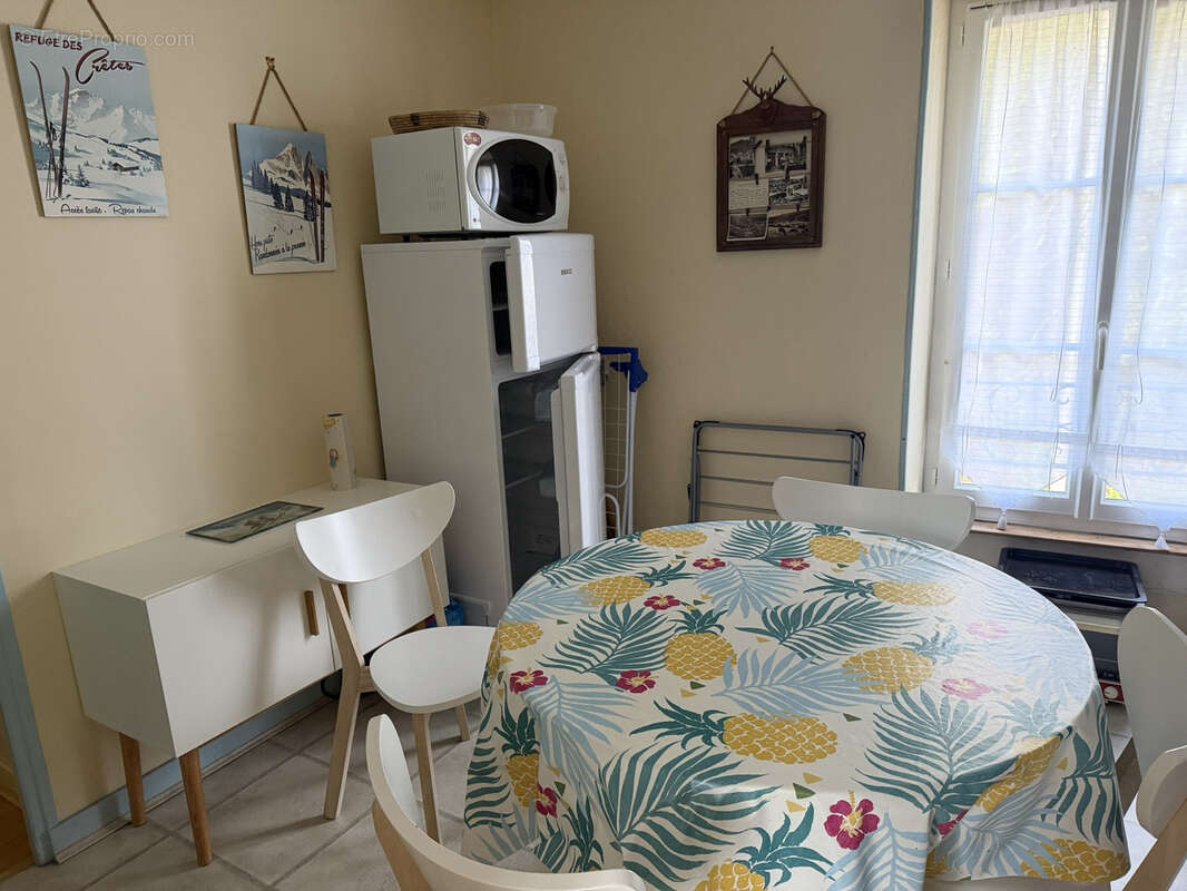 Maison à LA BOURBOULE