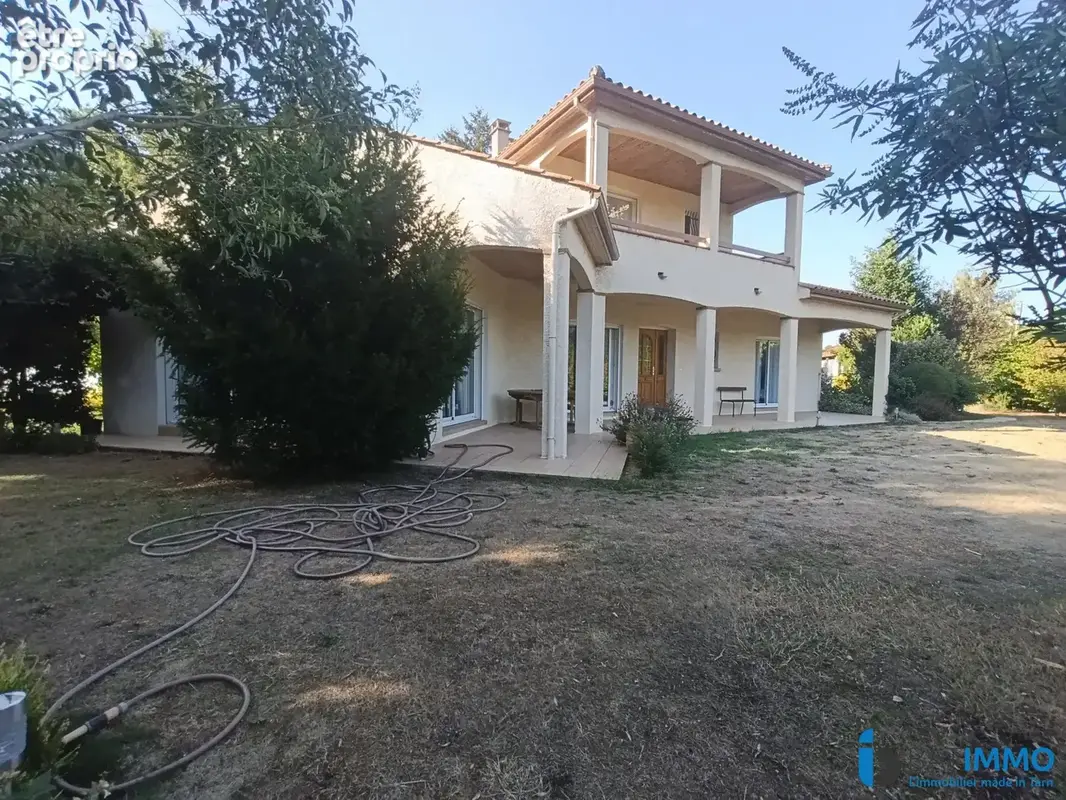 Maison 7 pièces 150 m² à vendre à Mazamet (81200) - photo 3
