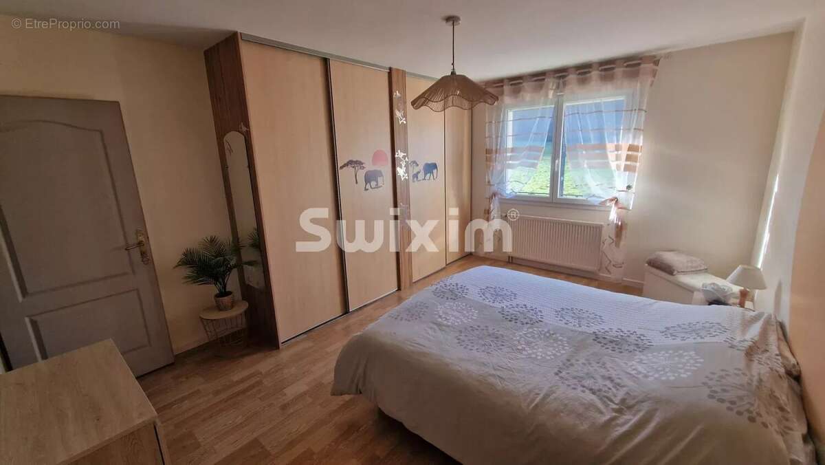 Maison à CHALEZEULE